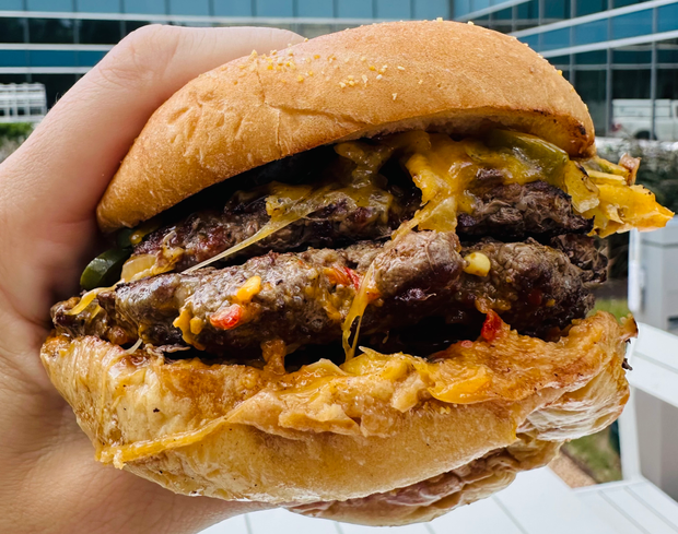 Burganic Hub brings the&nbsp;heat