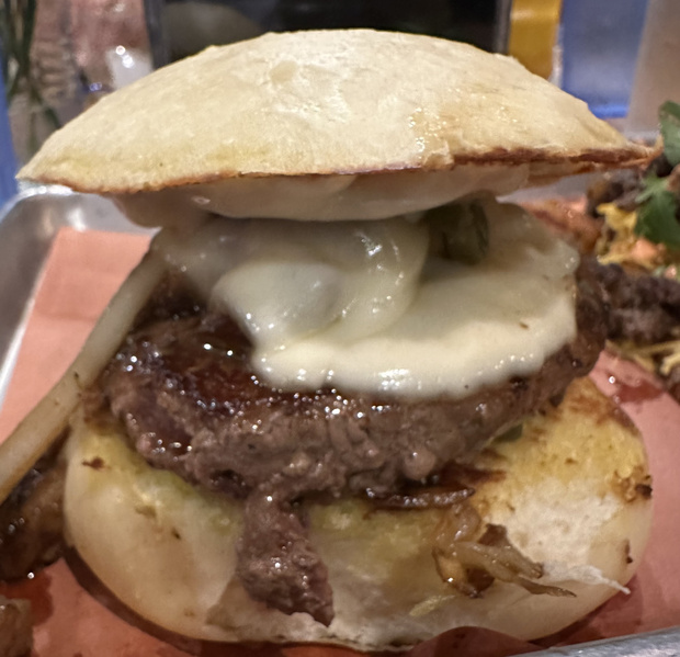 Not quite flippin’ out for Flip ‘n&nbsp;Patties