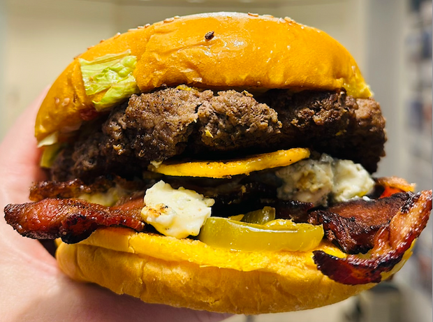 Offbeat local fast food franchise Hippo Burger lives up to its&nbsp;name
