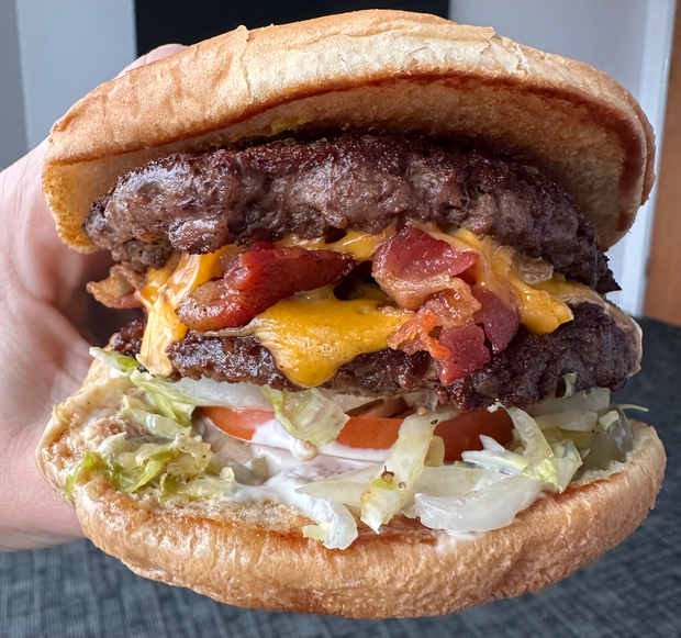 M & M Hamburger fails to “meat” expectations