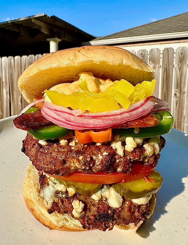 My Top Burgers of&nbsp;2024