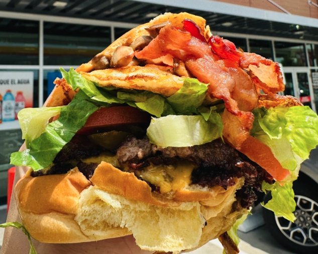 B. B. Lemon and Lone Star Market smash their way to&nbsp;success