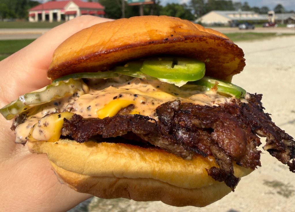 My Top Burgers of&nbsp;2025