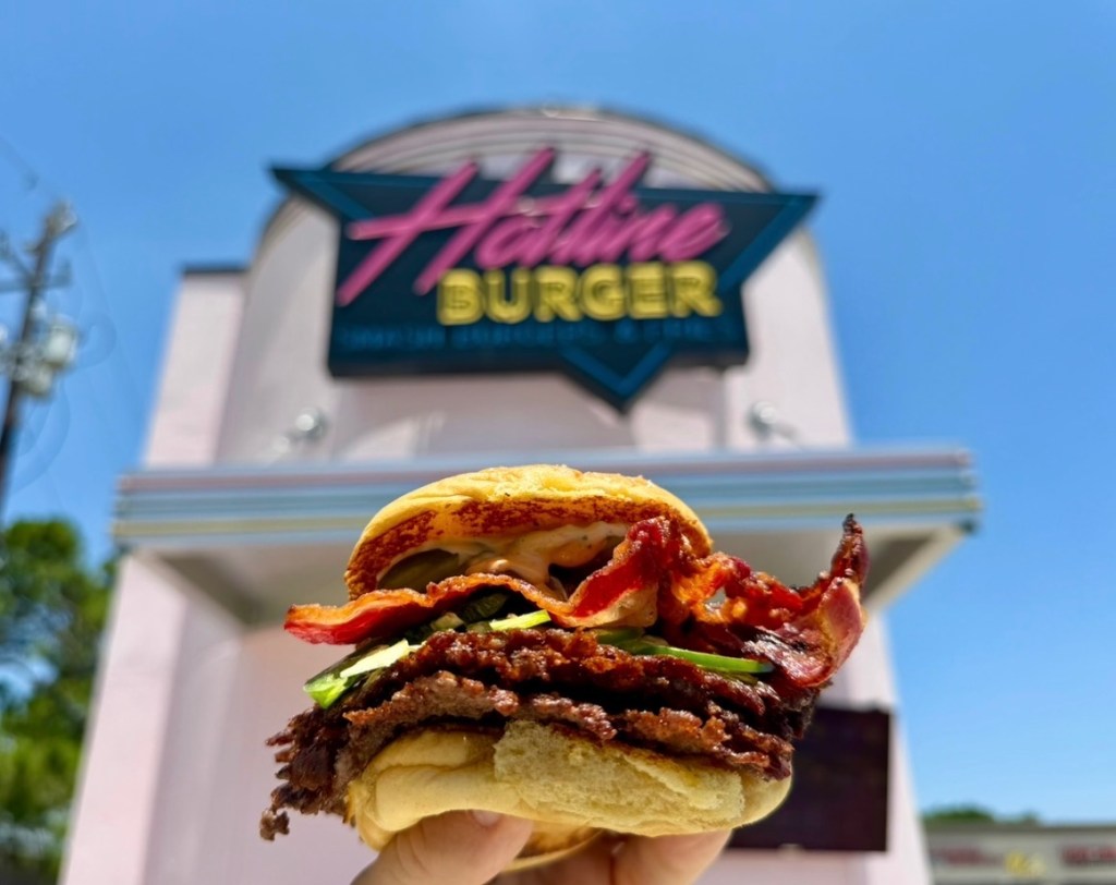 Houston’s got a new #1 Burger